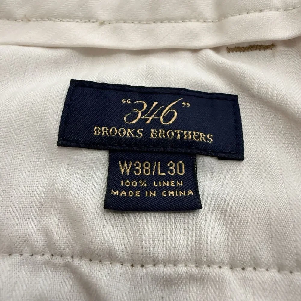 Brooks Brothers comes as